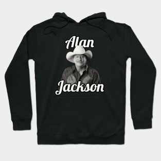 Alan Jackson / 1958 Hoodie